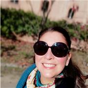 Laureata in lingue e letterature straniere (Inglese e Tedesco) vecchio ordinamento